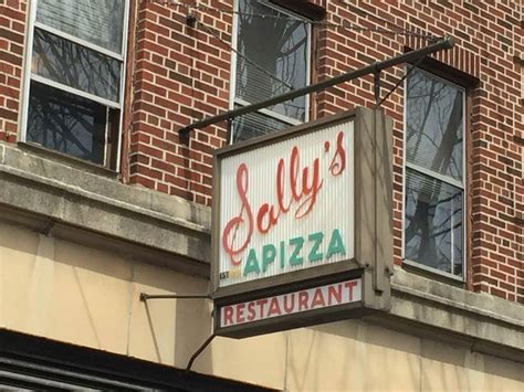 sally's apizza woburn reviews  Most importantly, it’s charred, not burnt